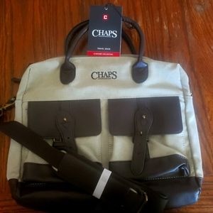 Chaps Men's Travel Bag